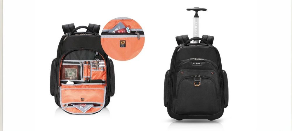 The Atlas Wheeled EKP122