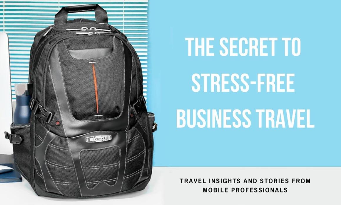 Large Laptop Bag for Business Travels