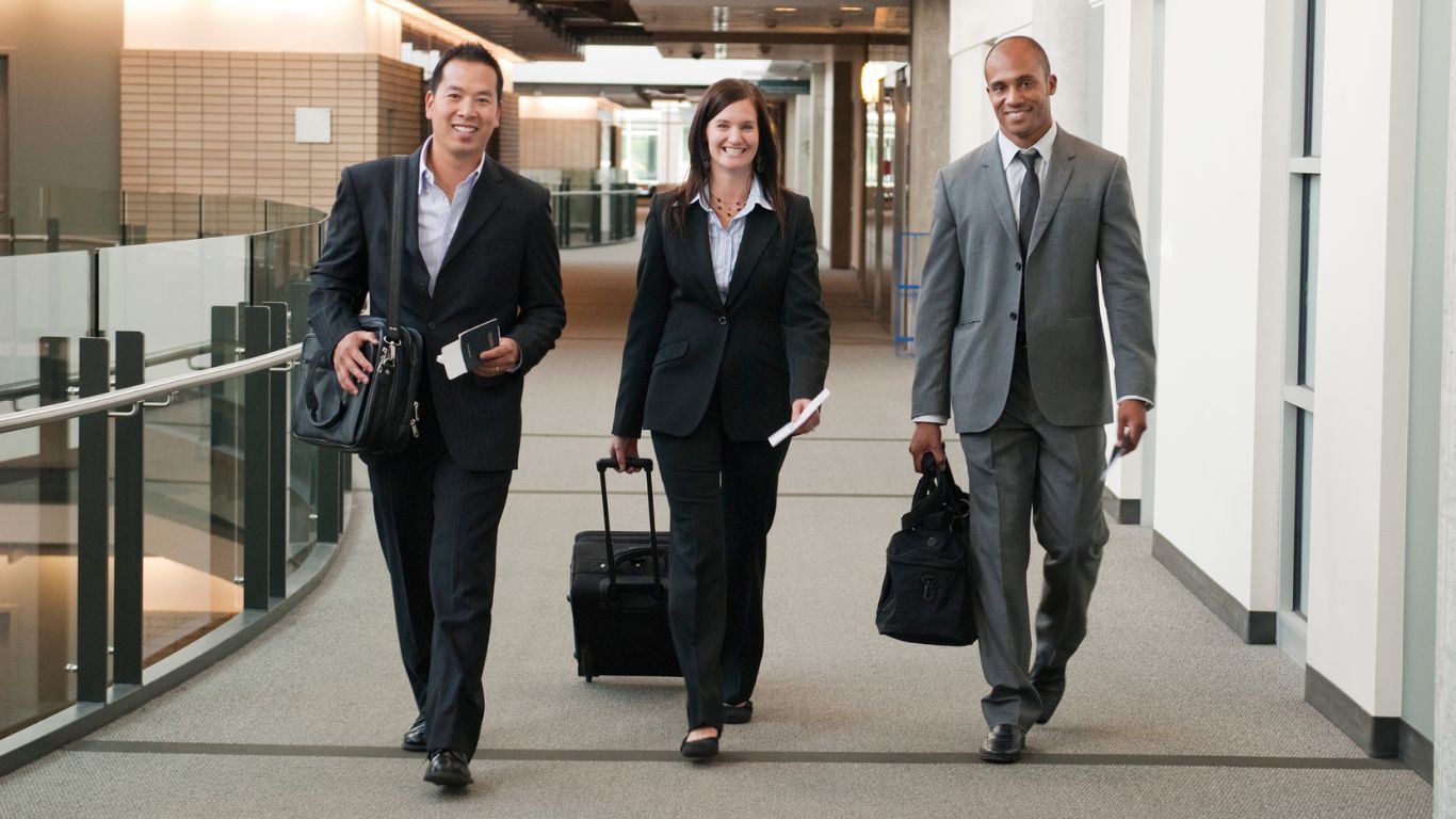 Business Travel Tips for Efficient & Productive Trips