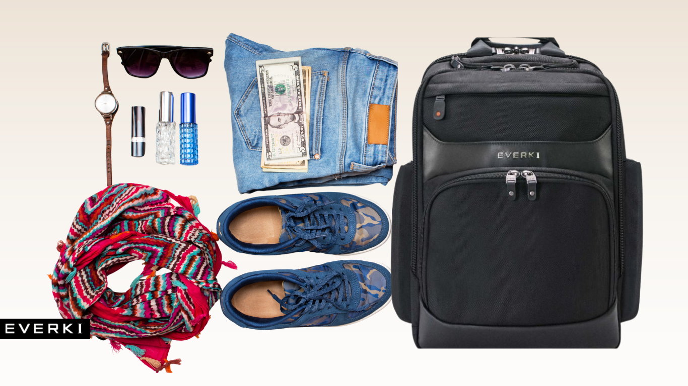What to Pack for a Europe Trip: Ultimate Backpack Packing Guide