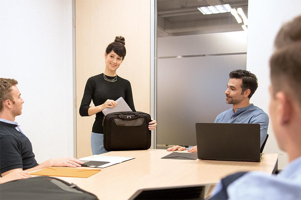 Laptop Sleeves vs. Bags for Business