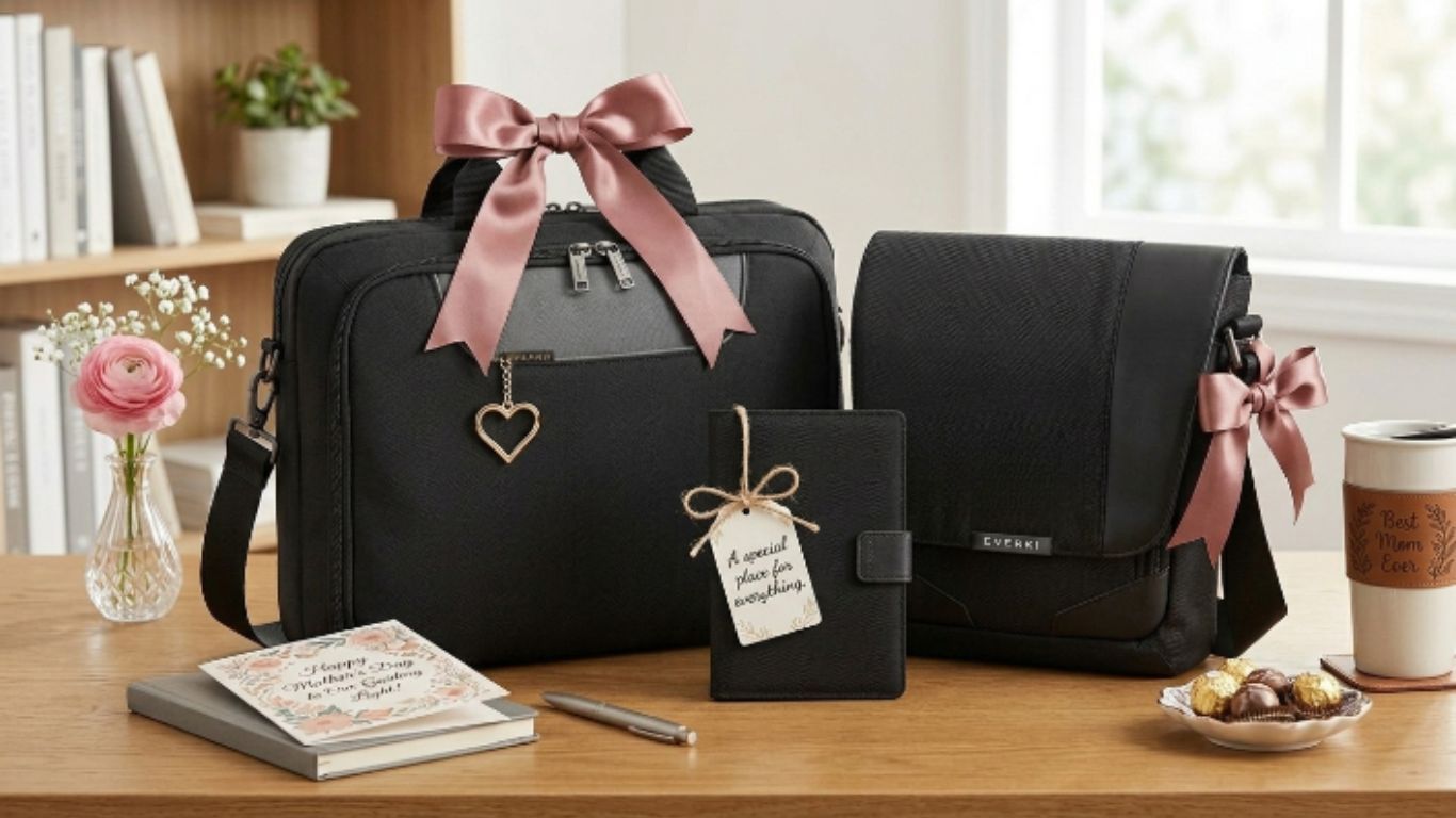 Practical Gifts for Working Moms This Mother’s Day