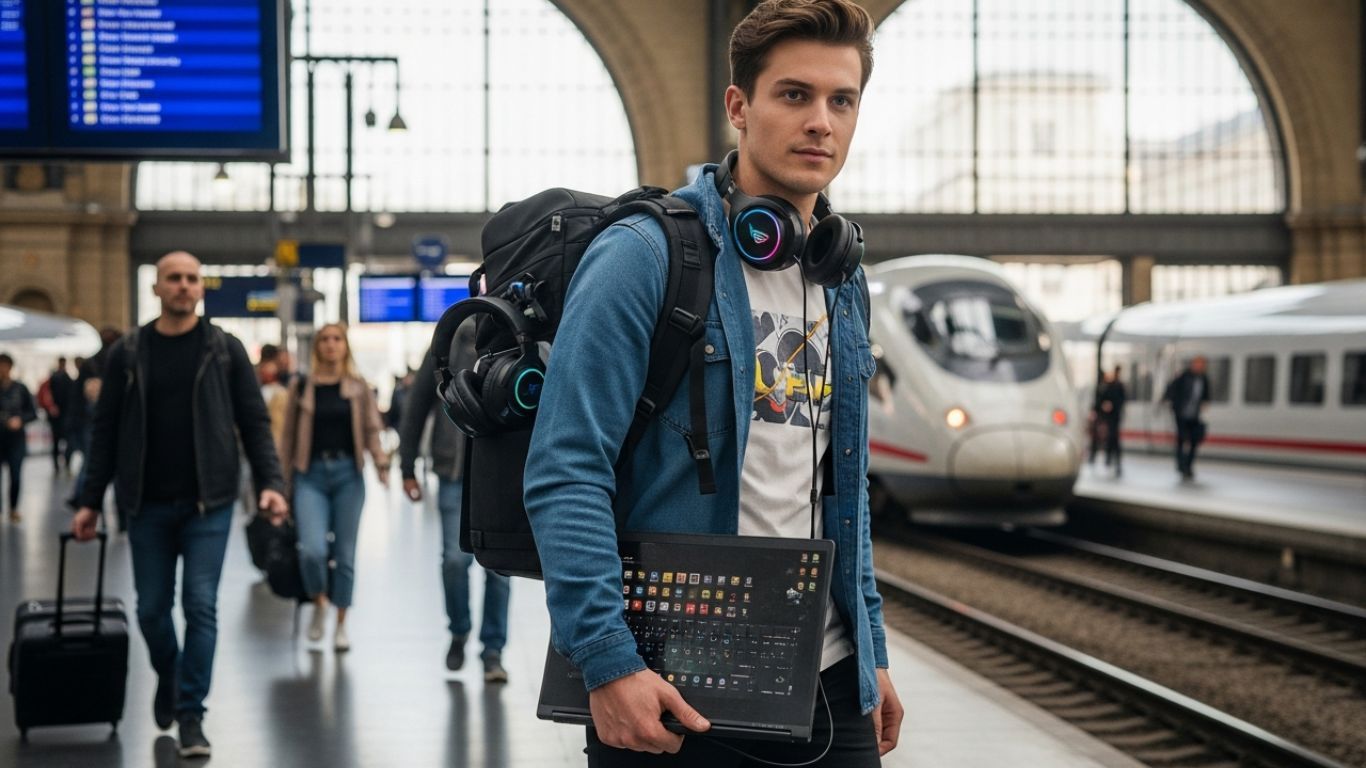 A Professional’s Guide to Traveling with Gaming Gear | EVERKI