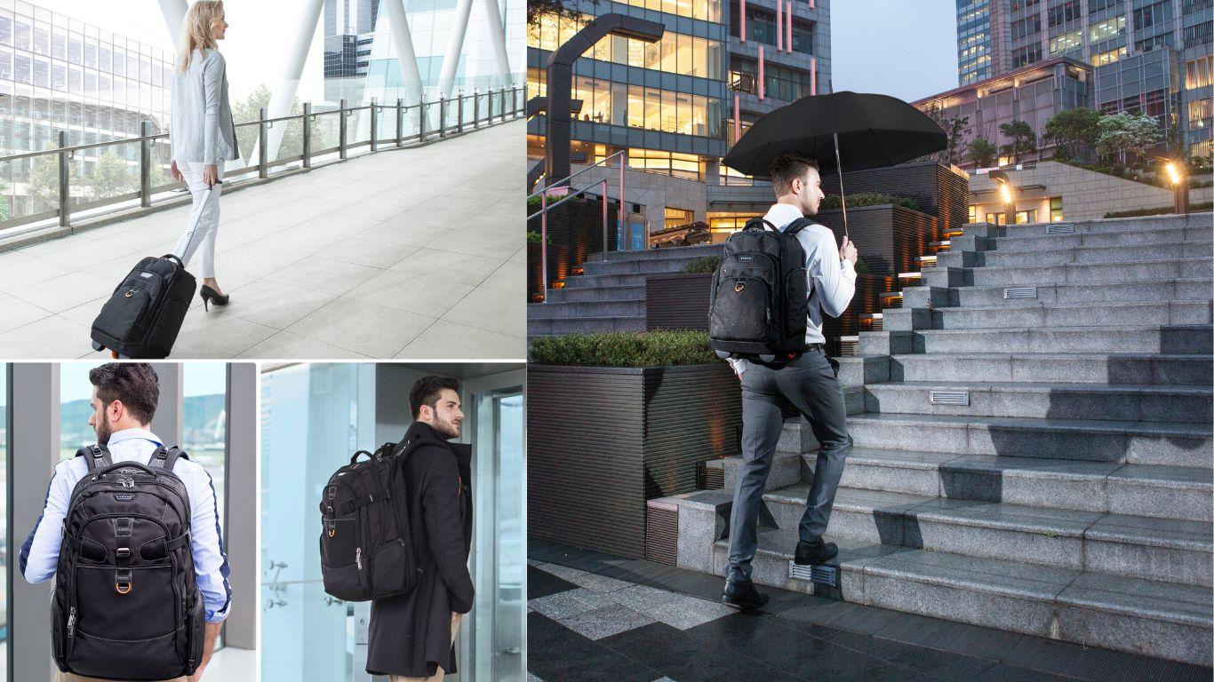 Best Laptop Backpacks for Travel & Work: Ultimate Guide to Stylish and Functional Options