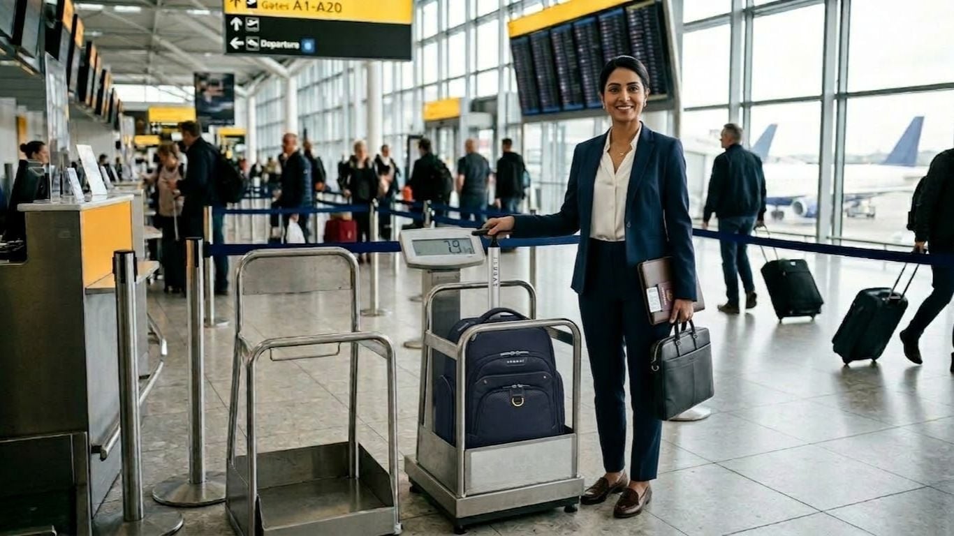 Cabin Bag Allowances: Typical Size and Weight Guidelines for Travelers