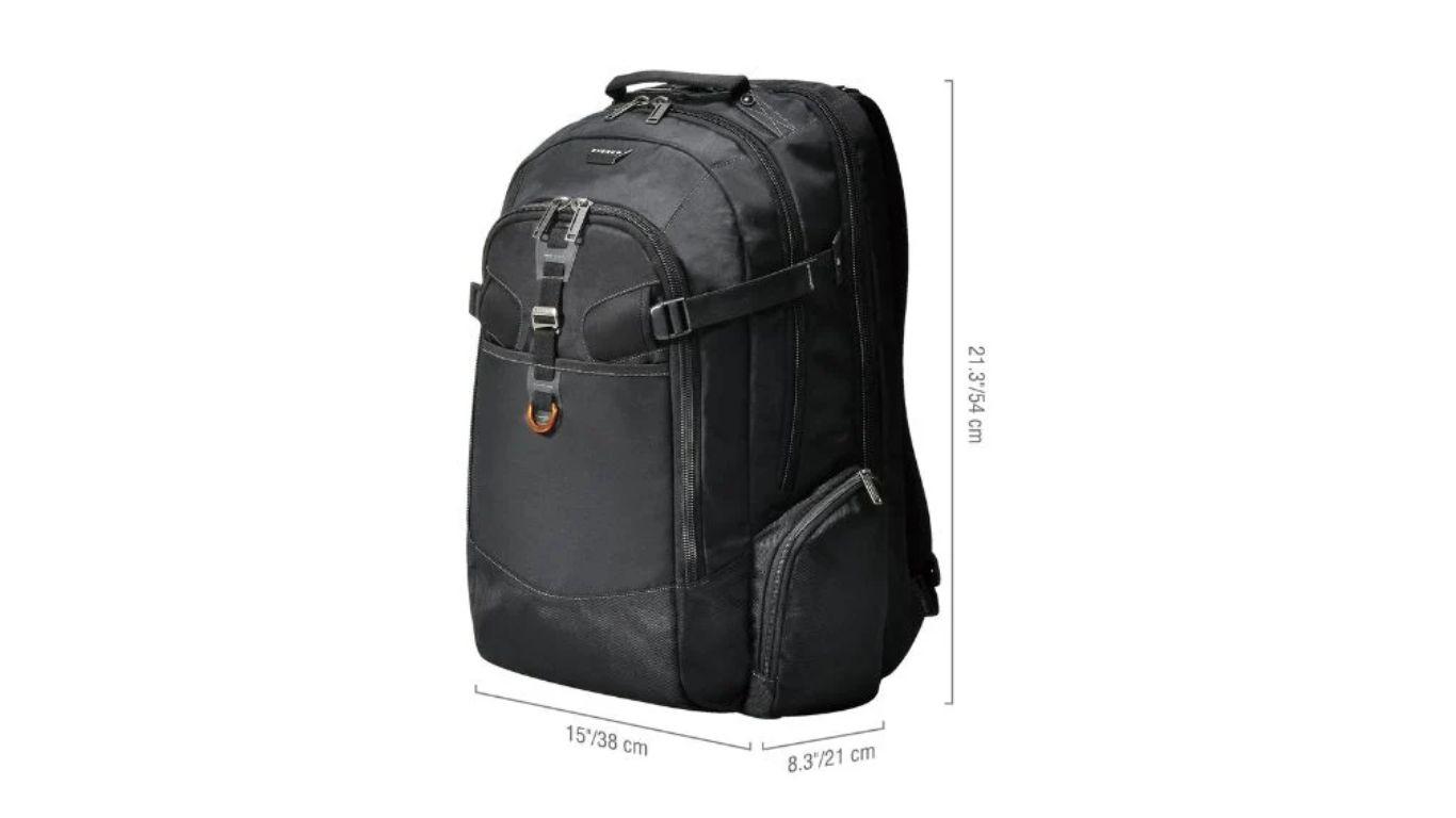 Carry On Backpack Size Guide Essentials for Travelers EVERKI