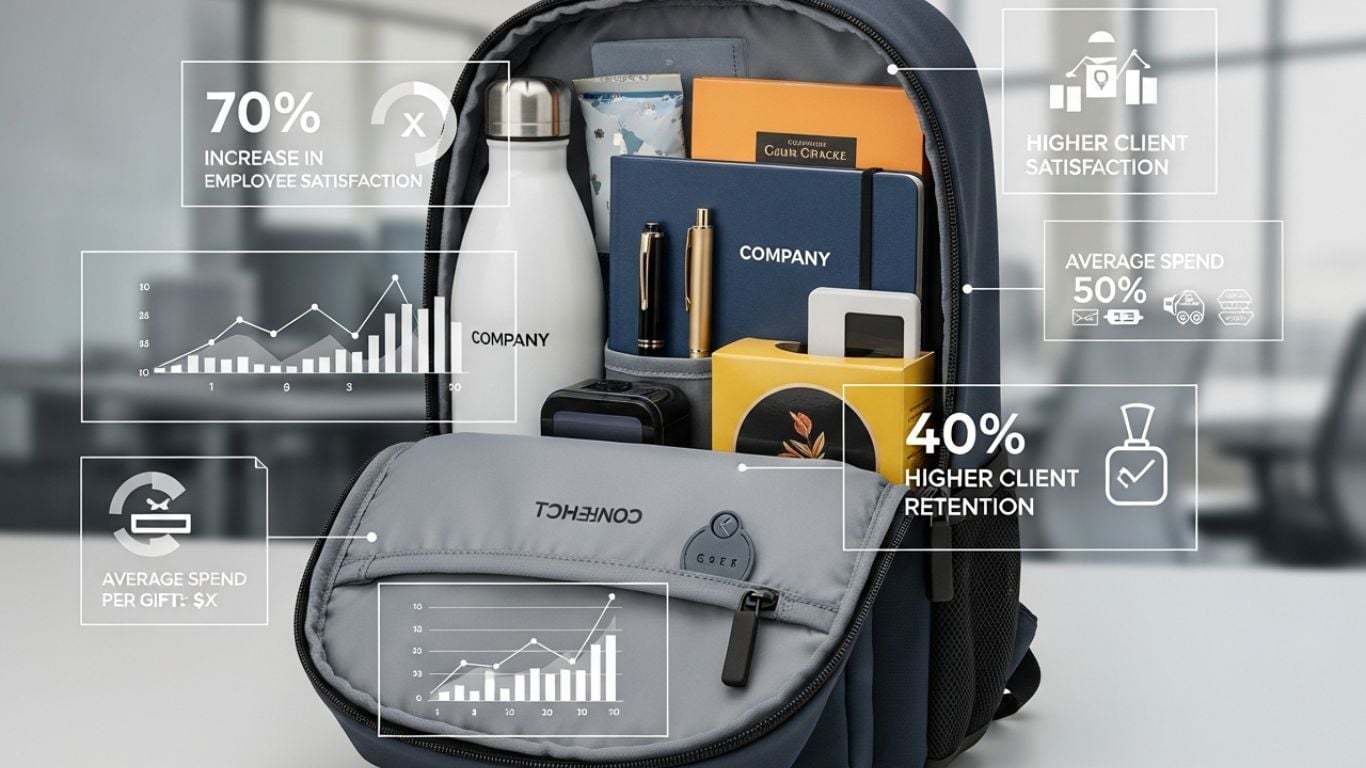 Corporate Gifting Statistics: Industry Trends & Market Size