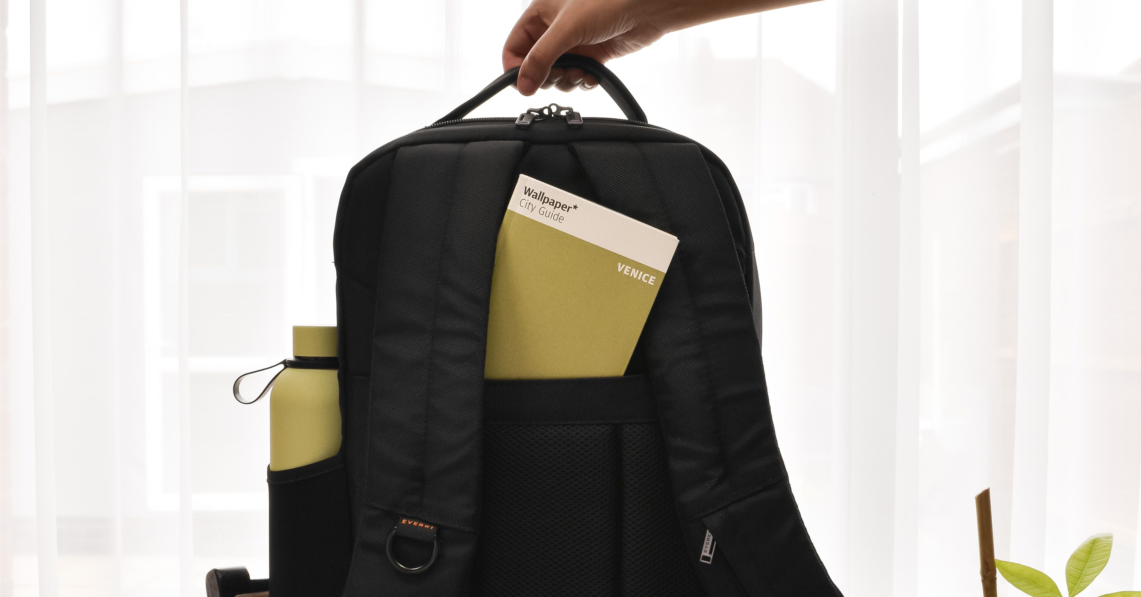 Tips for Choosing Your Eco-Friendly Backpack