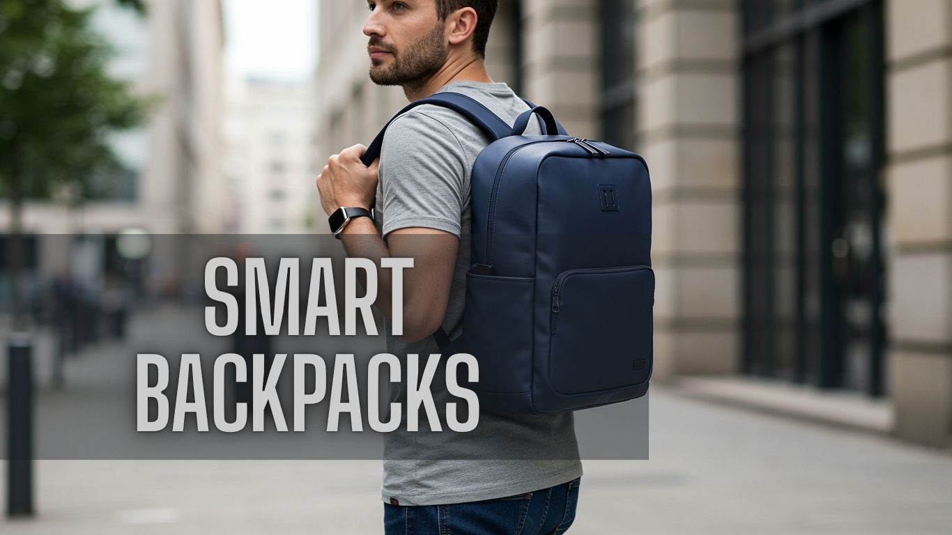 The Rise of Smart Backpacks: Key Statistics
