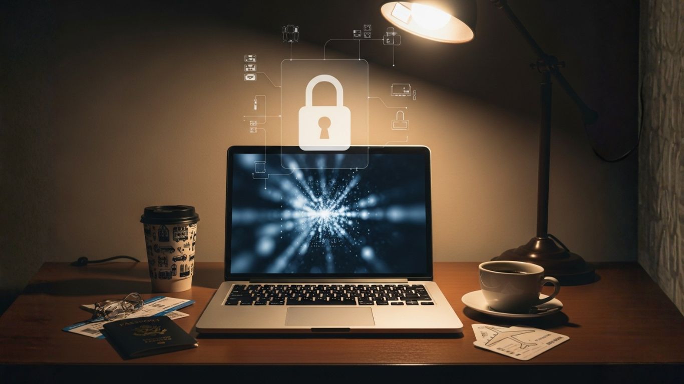 The State of Laptop Security: Surprising Statistics Every Traveler Should Know