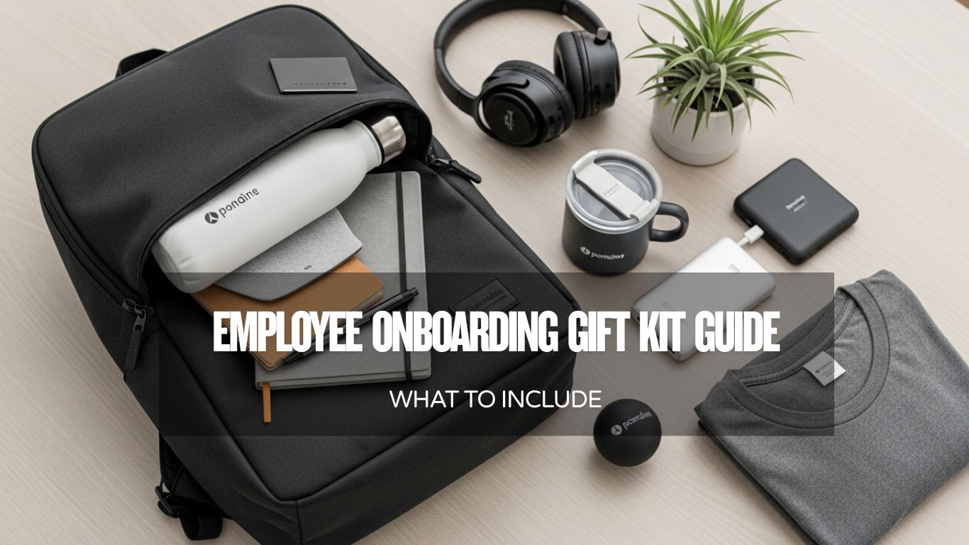 The Ultimate Employee Onboarding Gift Kit Guide