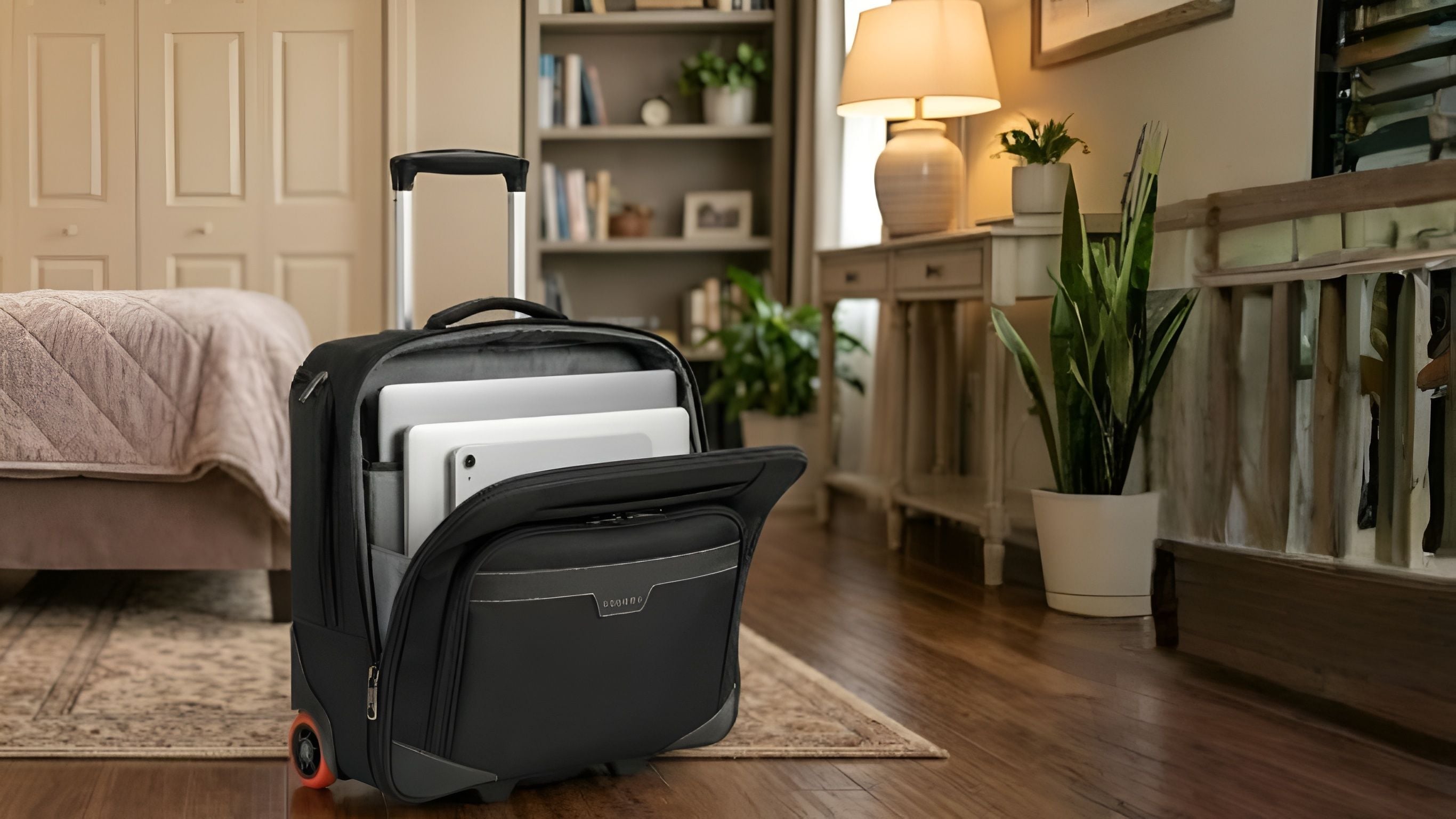 Traveling With Two Laptops: Carry-On Rules & Packing Tips