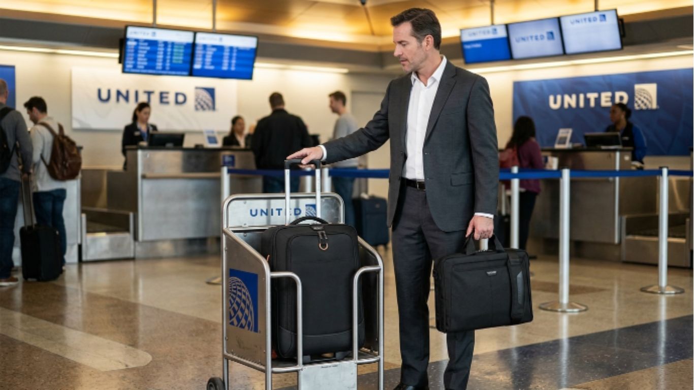 United Airlines Carry-On Size Guide: Dimensions, Personal Item Rules & Backpack Tips