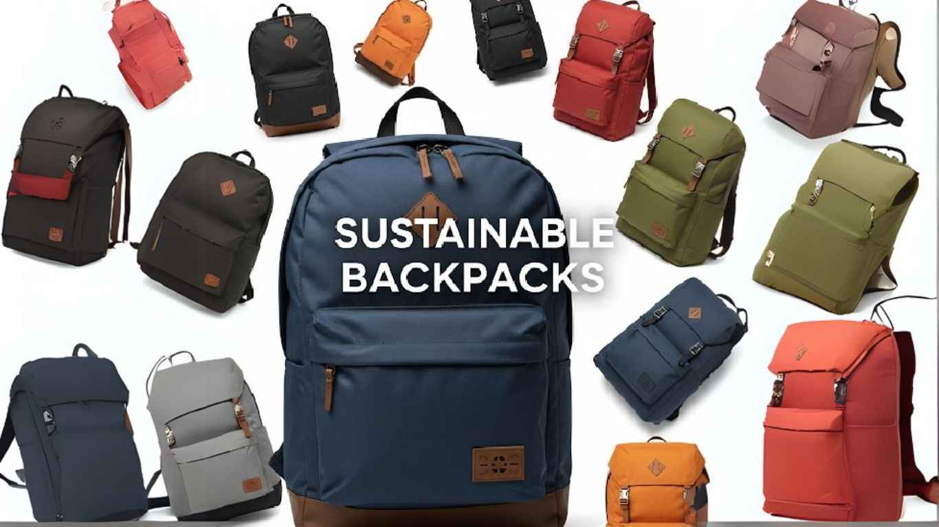 What Are Sustainable Backpacks? Key Features and Benefits Explained