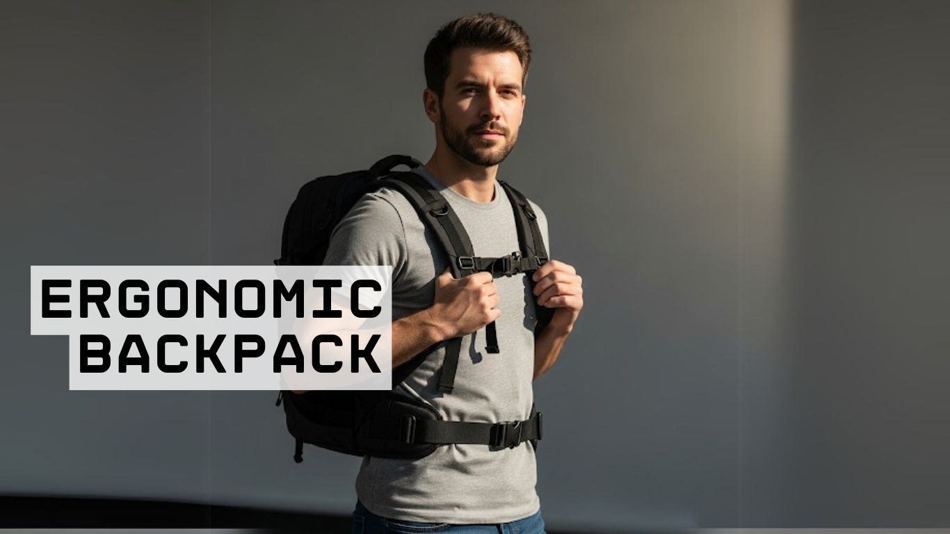 What is an Ergonomic Backpack? 7 key Benefits You Should Know