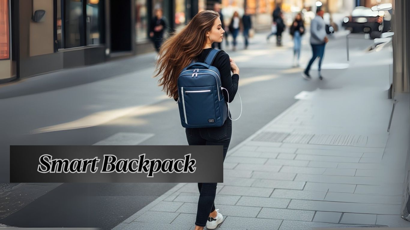 Why You Need a Smart Backpack – Key Benefits
