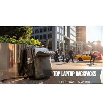 Best Laptop Backpack for Travel & Work: Choose a Professional Backpack