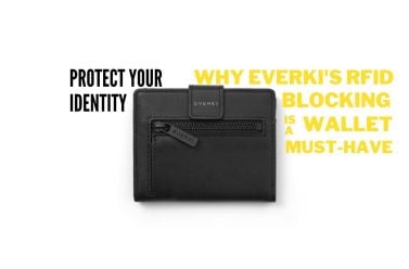 7 Reasons Why You Need an RFID Blocking Wallet from EVERKI