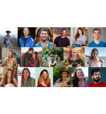 Top Travel Influencers to Follow in