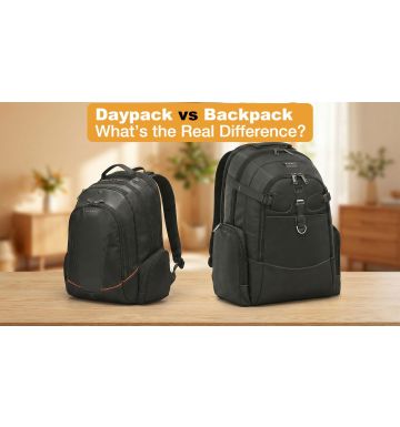 Daypack vs Backpack: What’s the Real Difference?