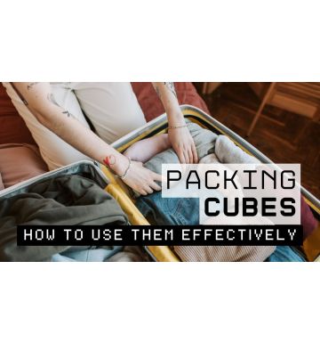 How to Use Packing Cubes Effectively? A Comprehensive Guide