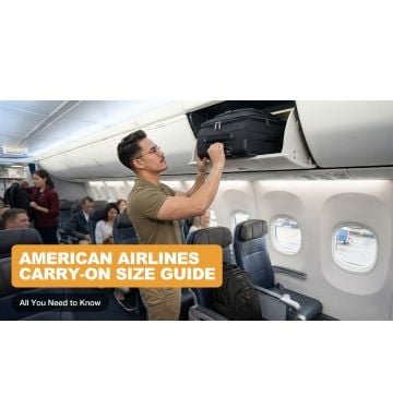 American Airlines Carry-On Size Guide: All You Need to Know