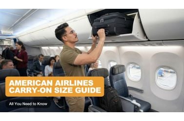 American Airlines Carry-On Size Guide: All You Need to Know