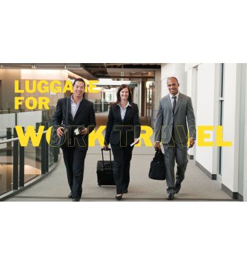 Backpack vs Rolling Luggage: What’s Best for Business Travel?