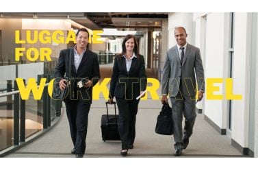 Backpack vs Rolling Luggage: What’s Best for Business Travel?