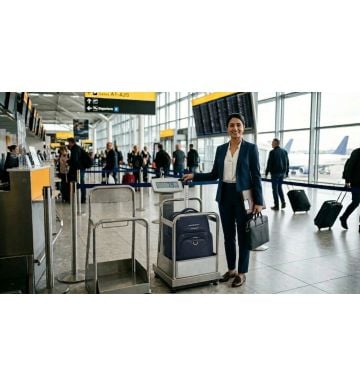 Cabin Bag Allowances: Typical Size and Weight Guidelines for Travelers