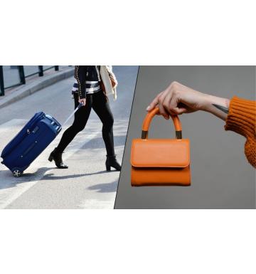 Carry-On vs Personal Item: Best Bag for Travel