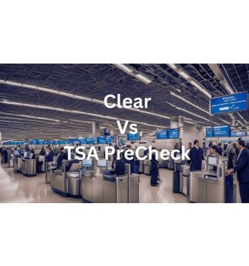 Clear vs. TSA PreCheck: Speed Through Airport Security
