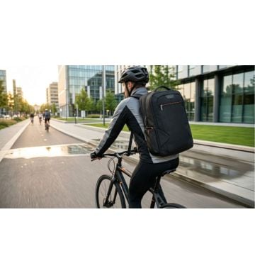 Cycling with a Laptop? 5 Backpacks for Tech
