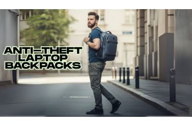 Do Anti-Theft Laptop Backpacks Really Prevent Theft? | EVERKI Guide