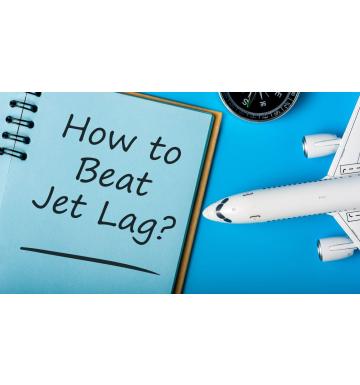 Avoid Jet Lag: Tips & Treatments