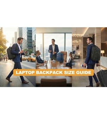Laptop Backpack Size Guide | Everki