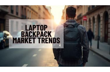 Laptop Backpack Market Trends: Sales & Growth Statistics Report