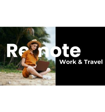 How to Build A Mobile Office? A Guide to Remote Work & Travel