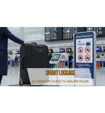 A Guide to Smart Luggage and Airline Regulations