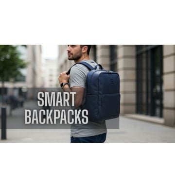 The Rise of Smart Backpacks: Key Statistics