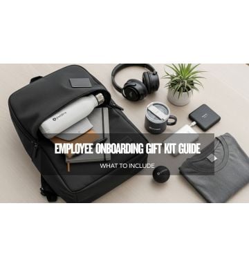 The Ultimate Employee Onboarding Gift Kit Guide