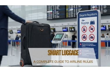 A Guide to Smart Luggage and Airline Regulations