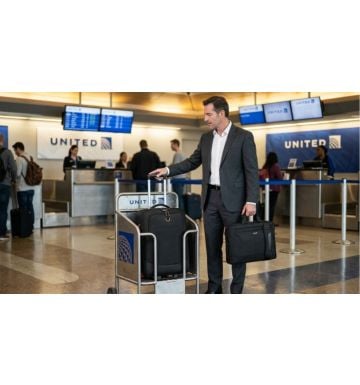 United Airlines Carry-On Size Guide: Dimensions, Personal Item Rules & Backpack Tips