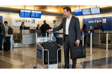 United Airlines Carry-On Size Guide: Dimensions, Personal Item Rules & Backpack Tips