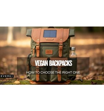 What Is a Vegan Backpack? Eco-Friendly Options for Professionals