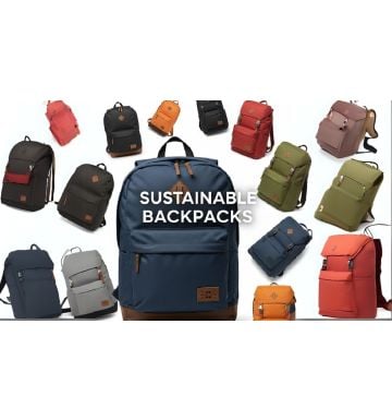 What Are Sustainable Backpacks? Key Features and Benefits Explained