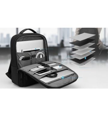 You Carry $3,000 of Tech Daily. Is Your Backpack Protecting It?