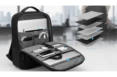 You Carry $3,000 of Tech Daily. Is Your Backpack Protecting It?