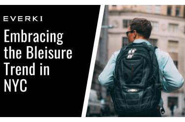 EVERKI Executive 133 Laptop Backpack