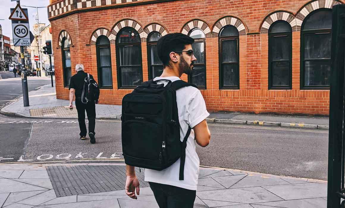 EVERKI Executive 132 Laptop Backpack